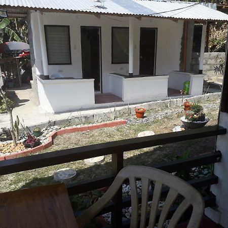 Dahilig Resort Пуерто Галера Екстериор снимка