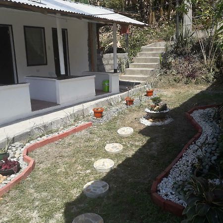 Dahilig Resort Пуерто Галера Екстериор снимка