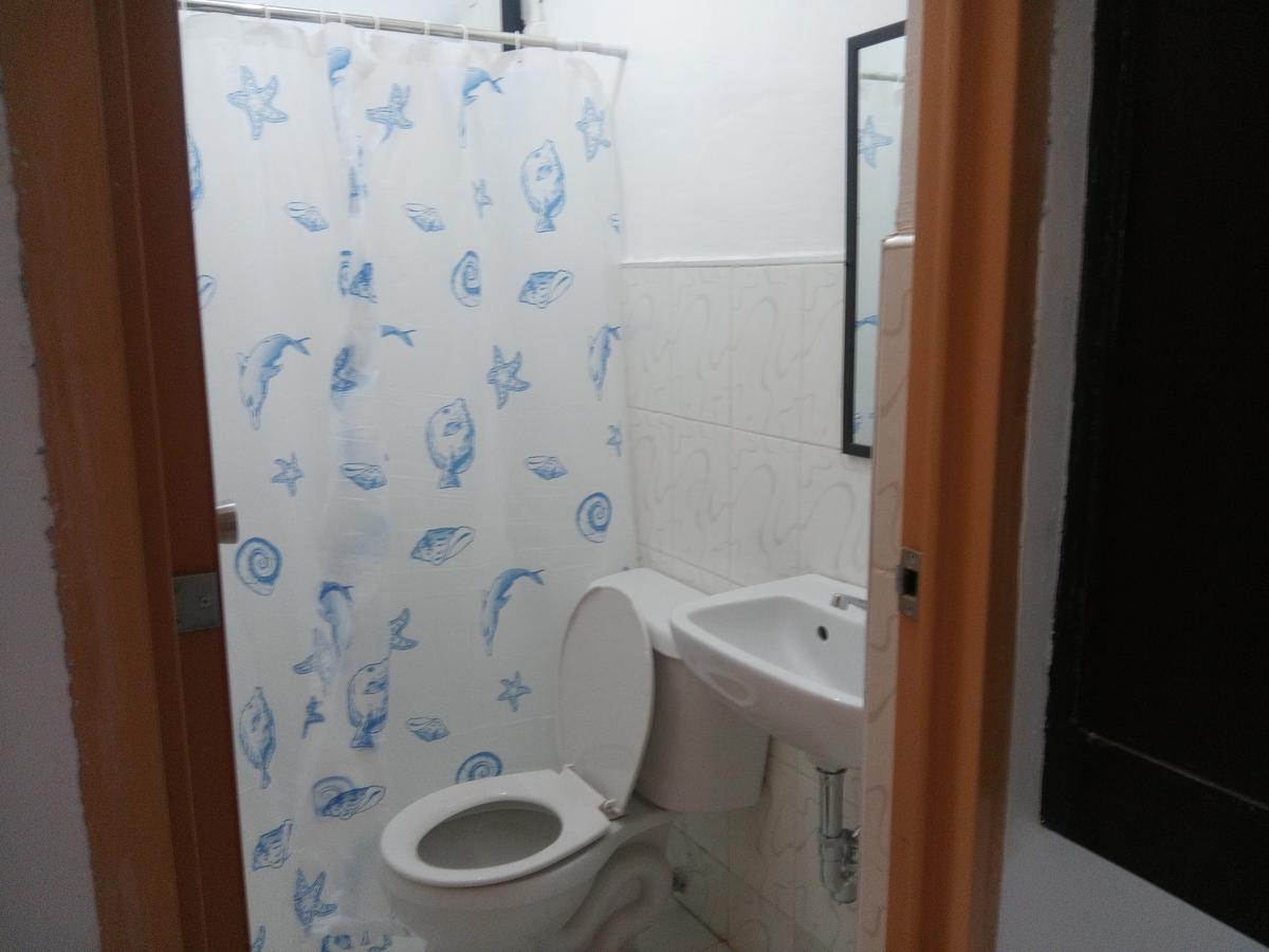Dahilig Resort Пуерто Галера Екстериор снимка