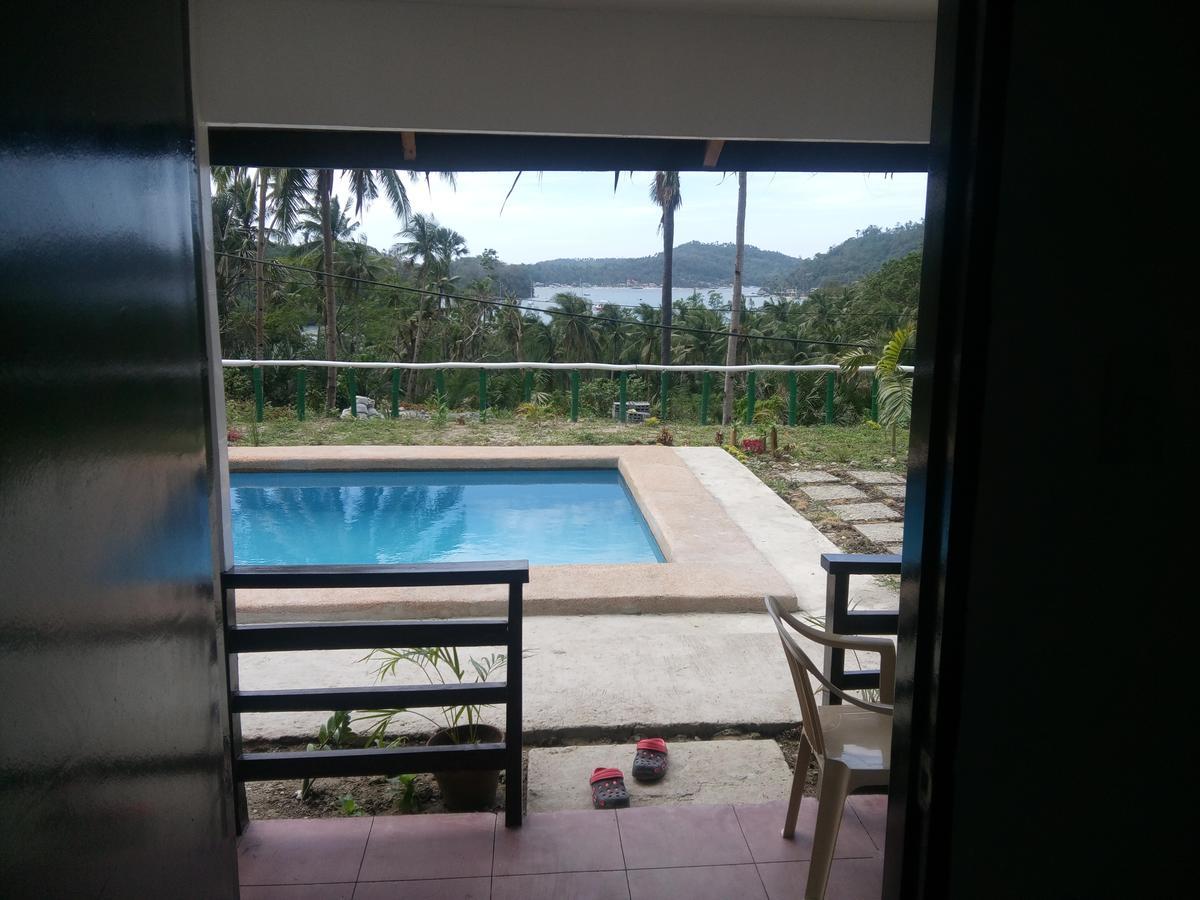 Dahilig Resort Пуерто Галера Екстериор снимка