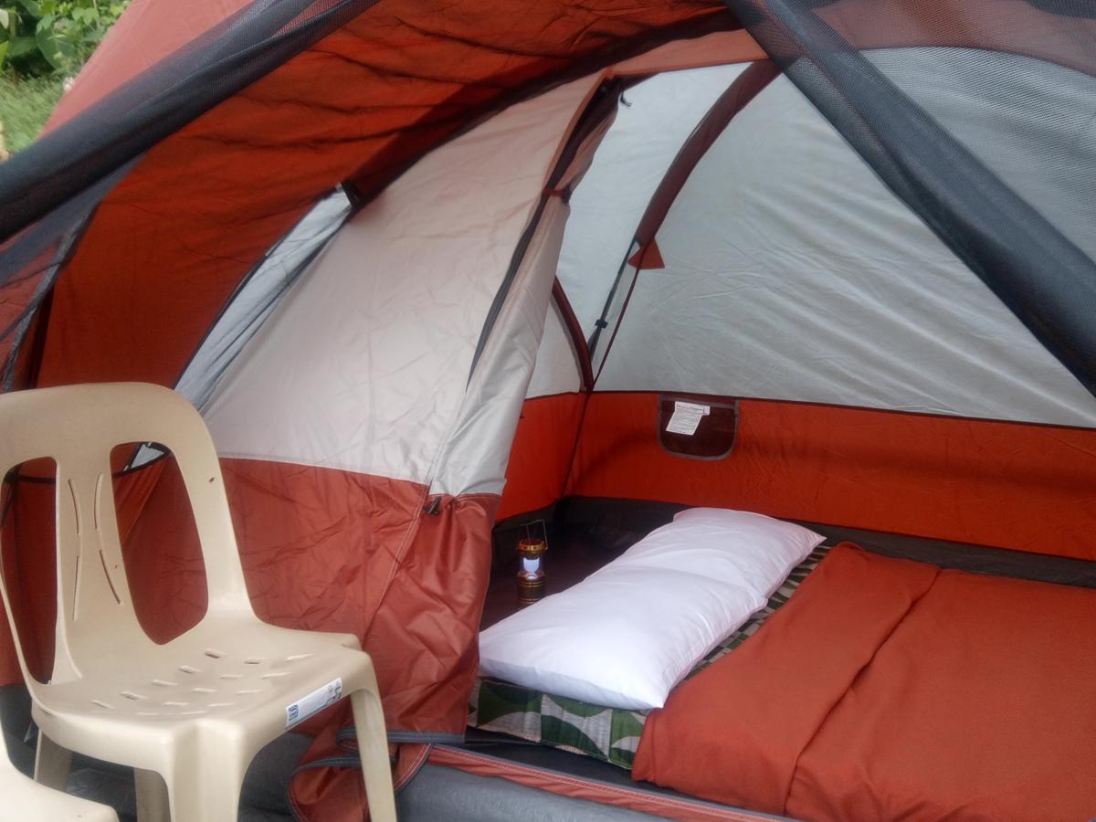 Dahilig Resort Пуерто Галера Екстериор снимка