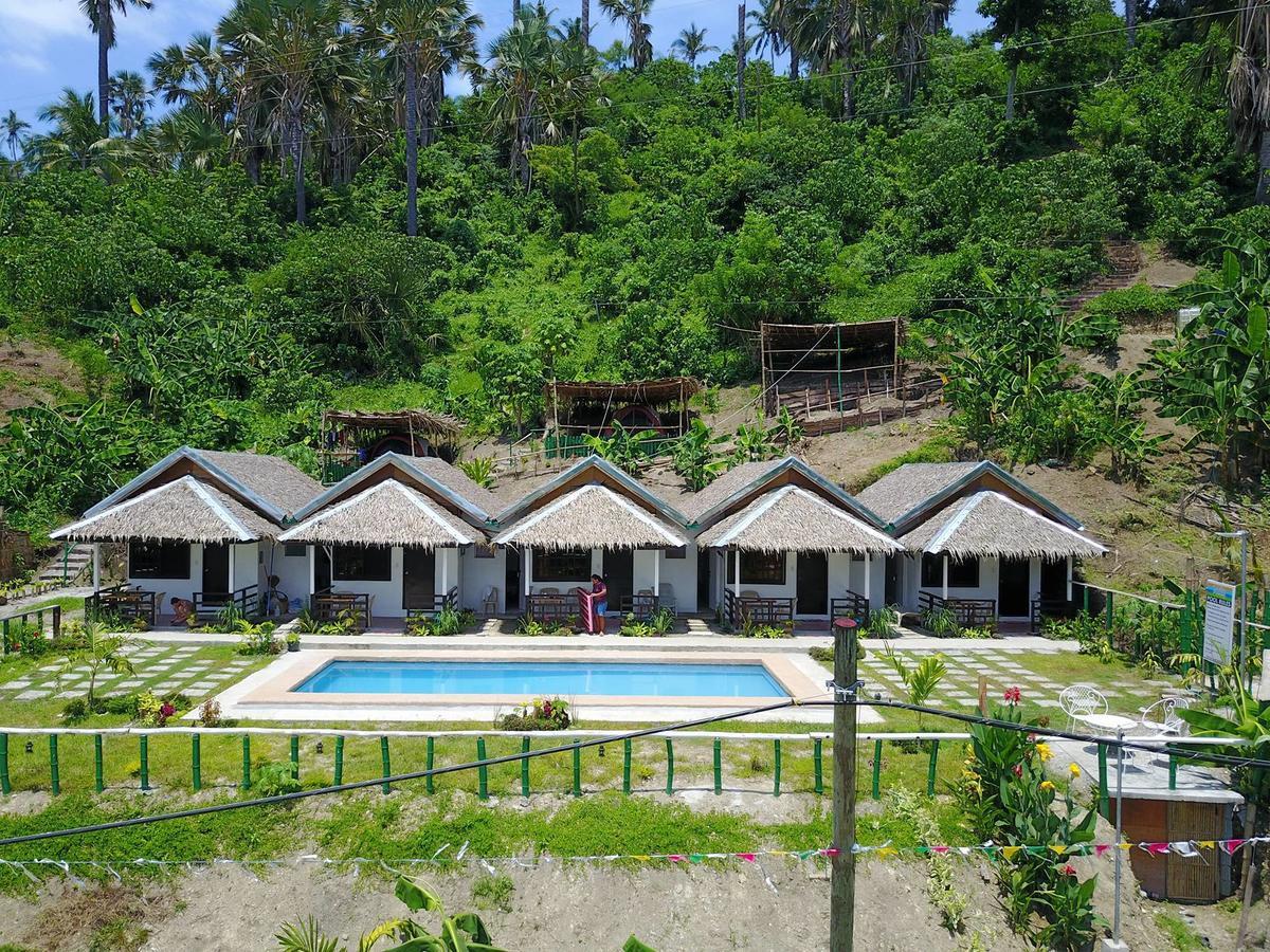 Dahilig Resort Пуерто Галера Екстериор снимка