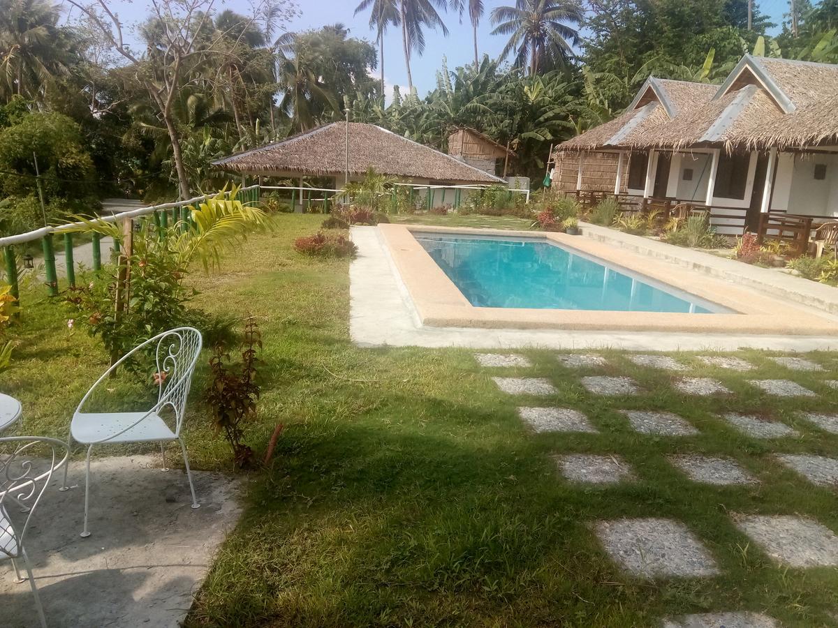 Dahilig Resort Пуерто Галера Екстериор снимка