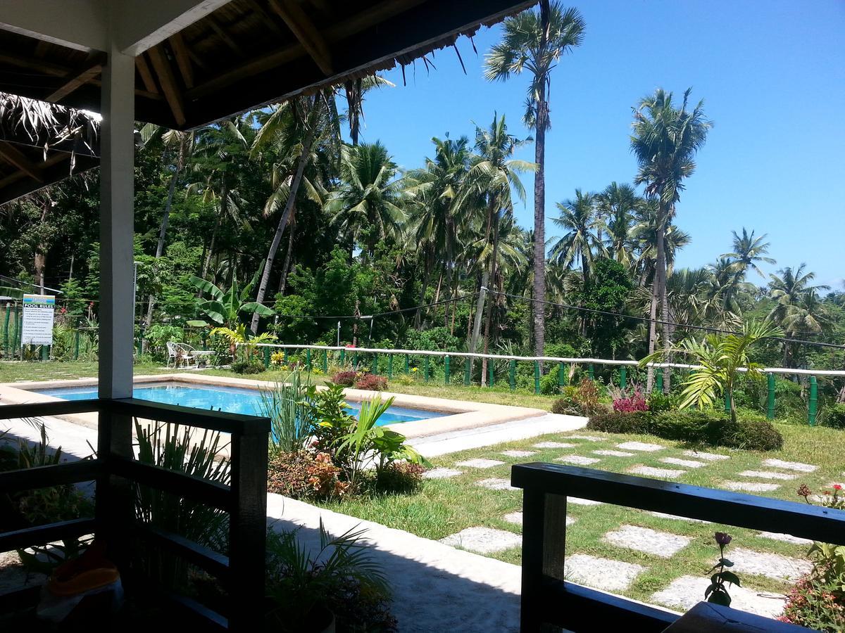 Dahilig Resort Пуерто Галера Екстериор снимка