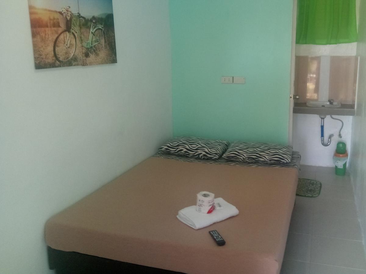 Dahilig Resort Пуерто Галера Екстериор снимка