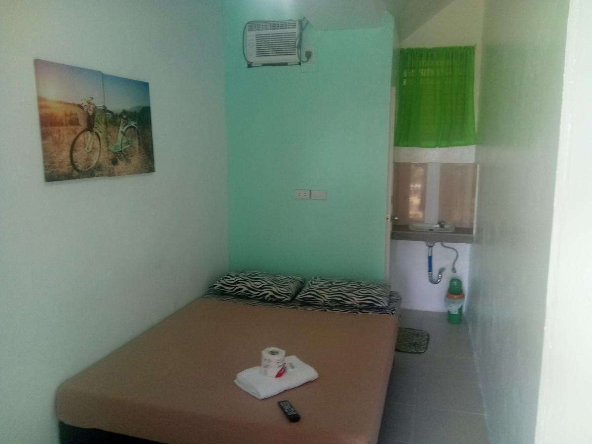 Dahilig Resort Пуерто Галера Екстериор снимка