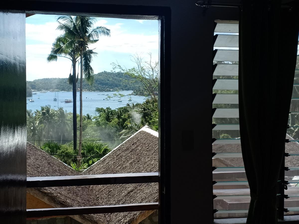 Dahilig Resort Пуерто Галера Екстериор снимка