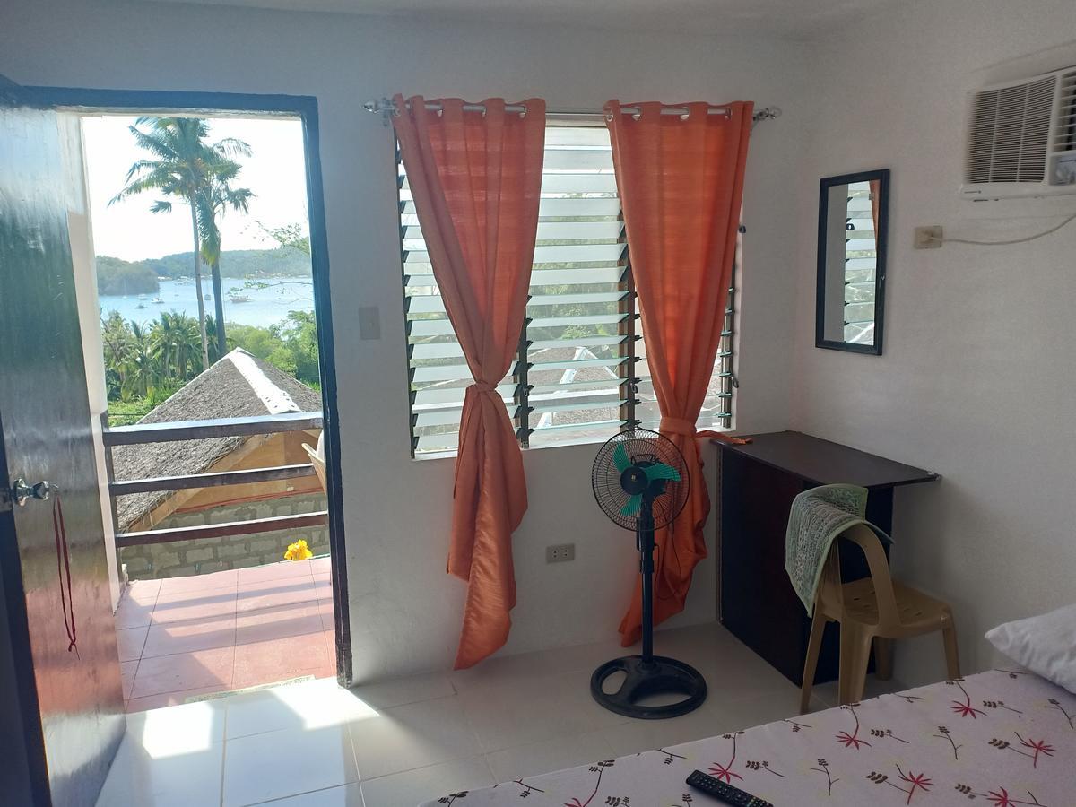 Dahilig Resort Пуерто Галера Екстериор снимка