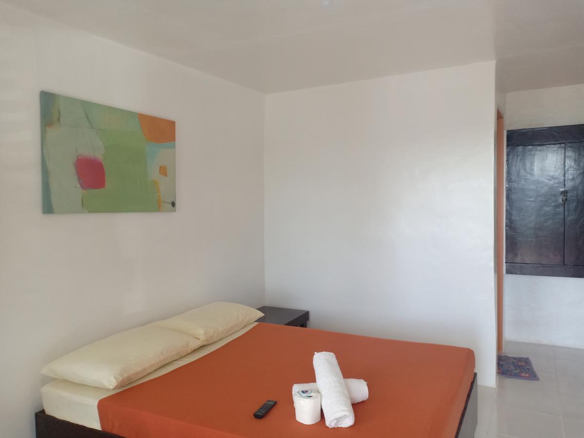 Dahilig Resort Пуерто Галера Екстериор снимка
