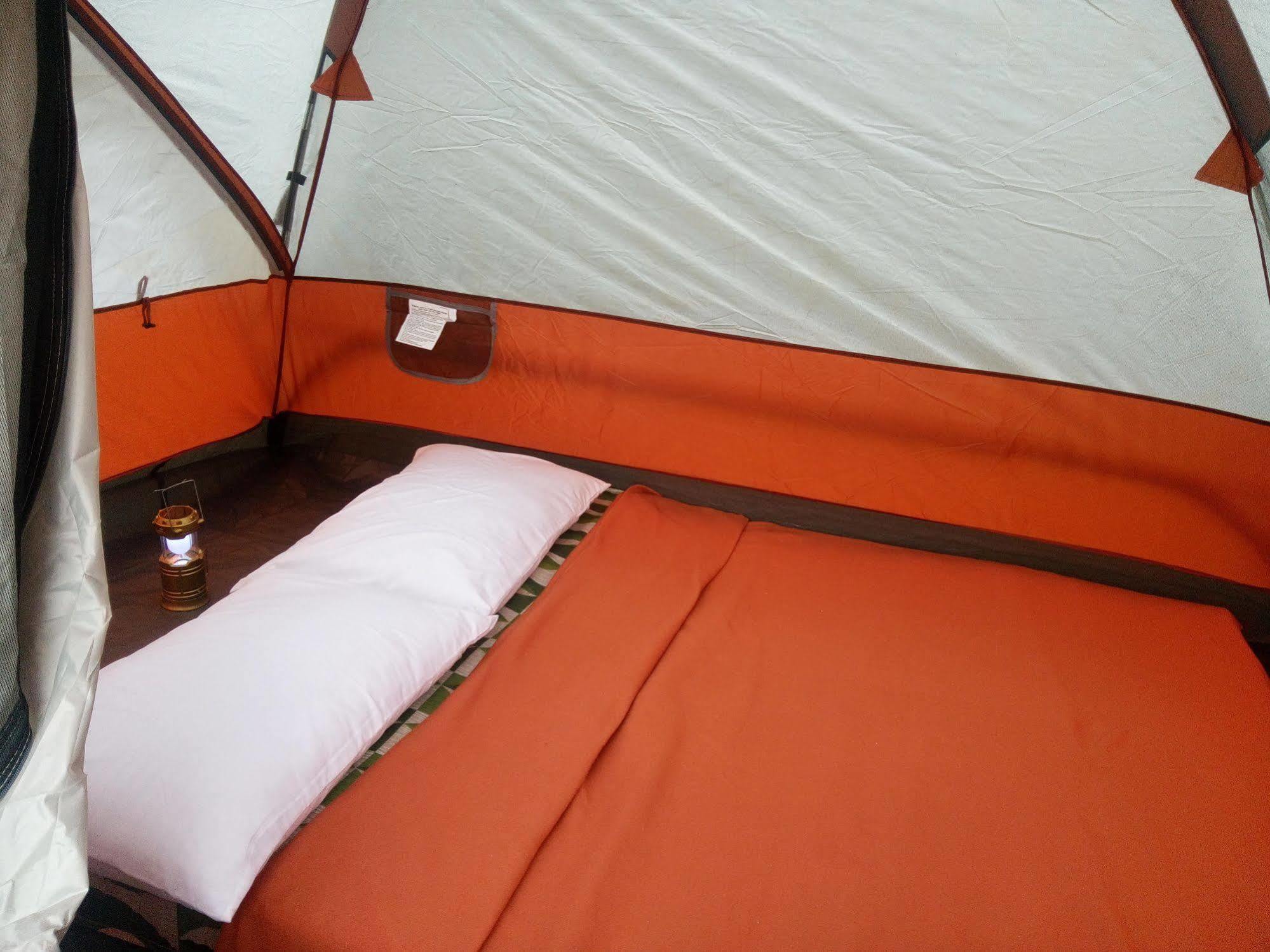 Dahilig Resort Пуерто Галера Екстериор снимка