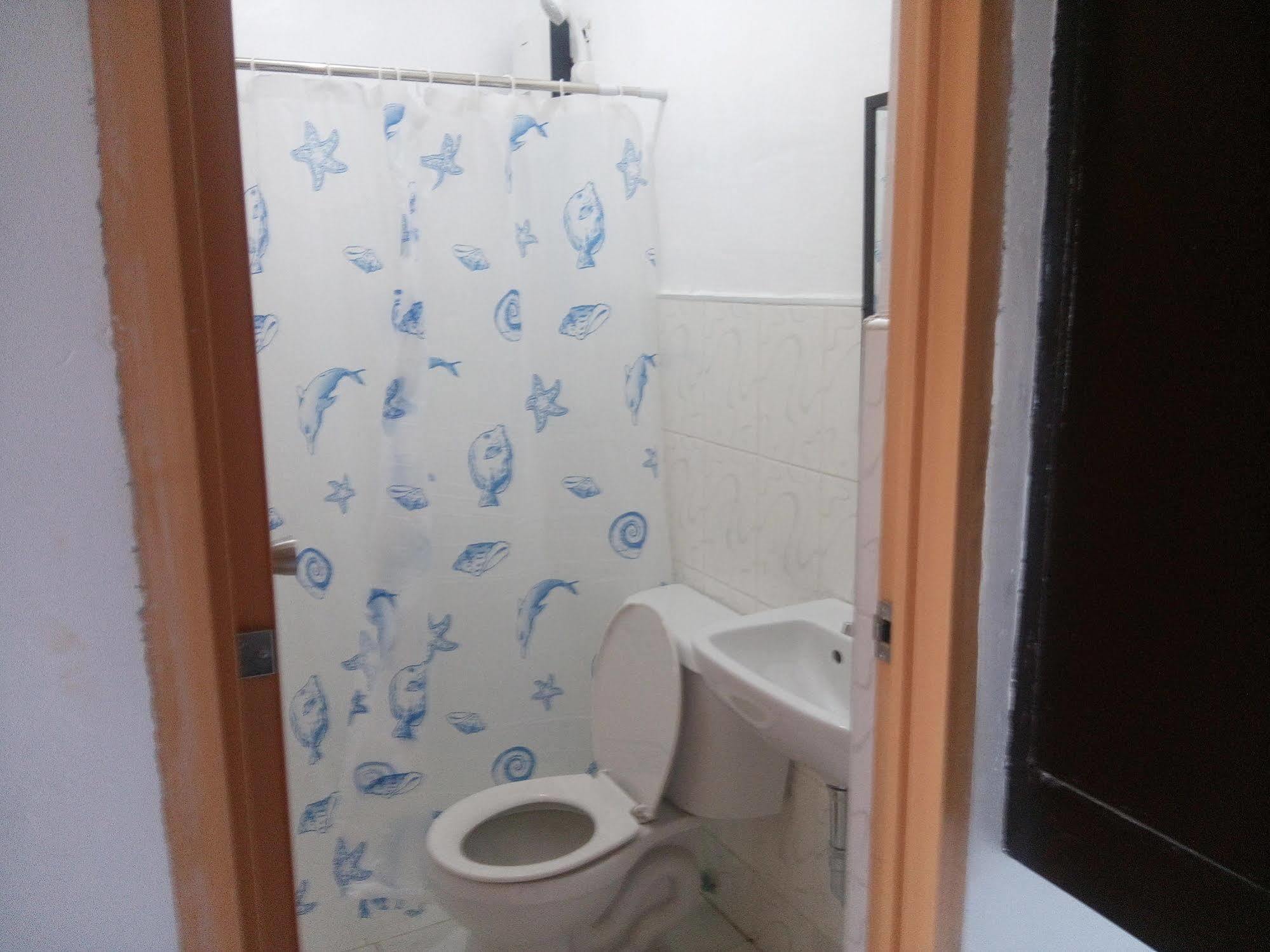 Dahilig Resort Пуерто Галера Екстериор снимка