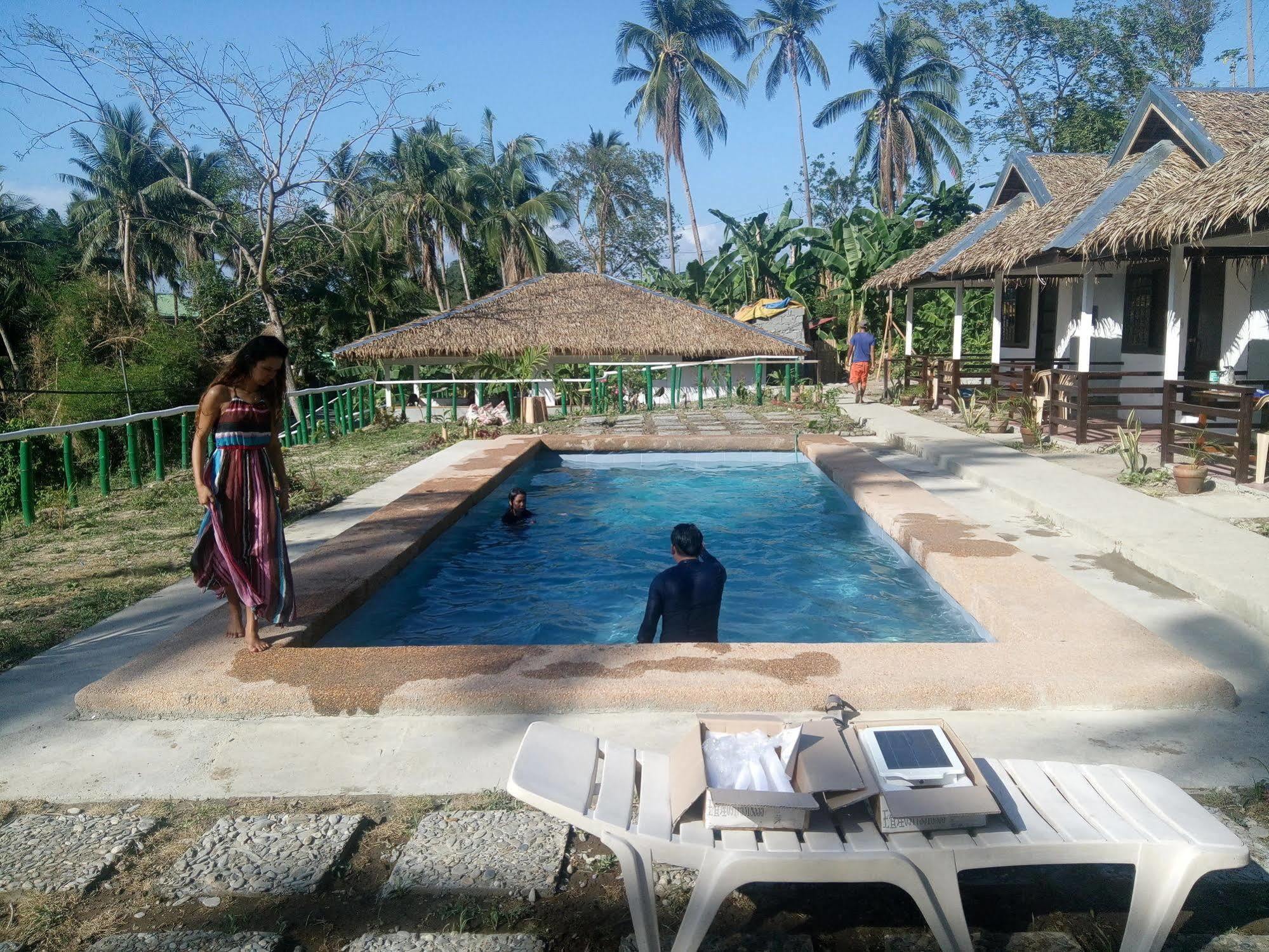 Dahilig Resort Пуерто Галера Екстериор снимка