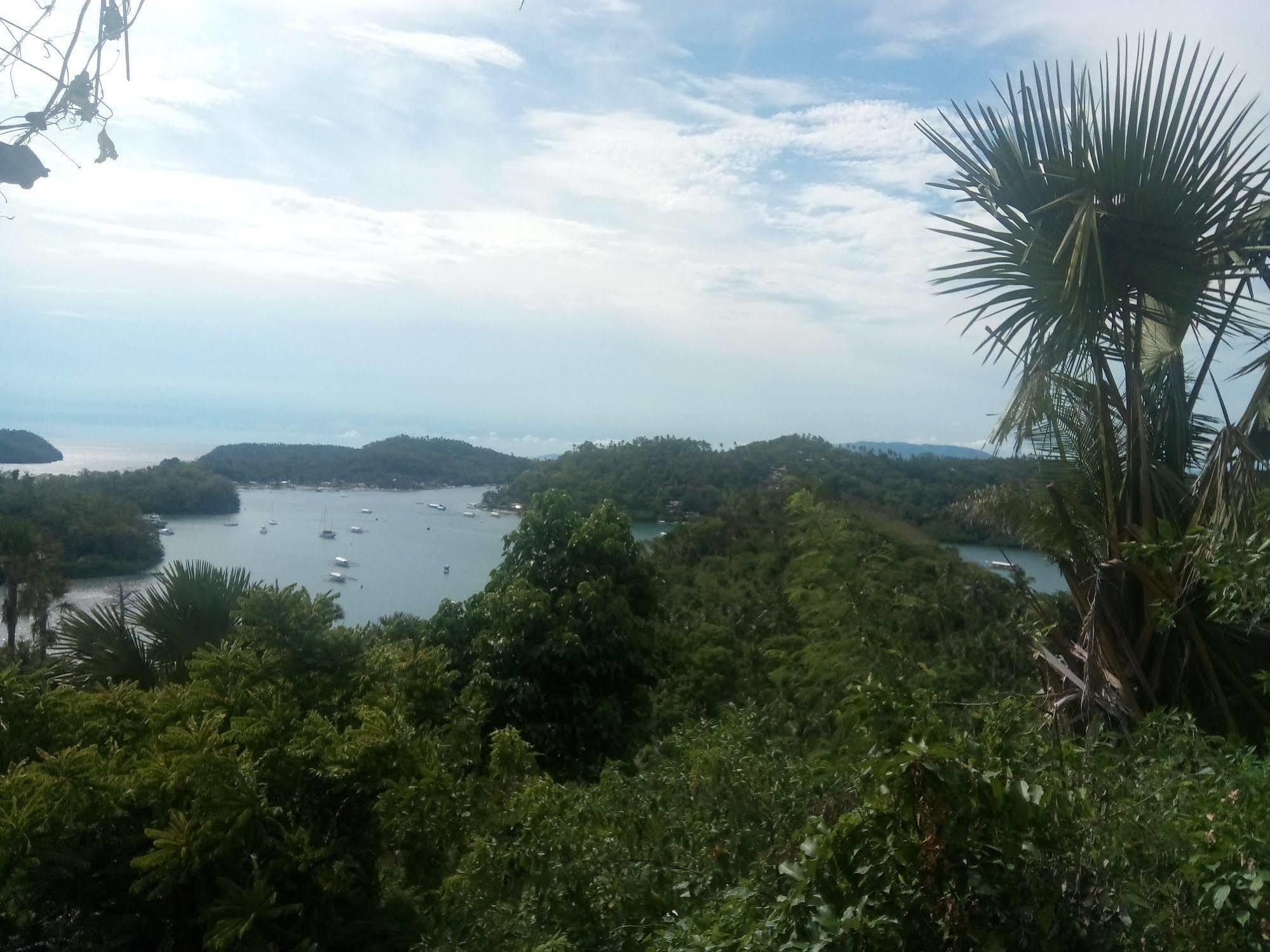 Dahilig Resort Пуерто Галера Екстериор снимка