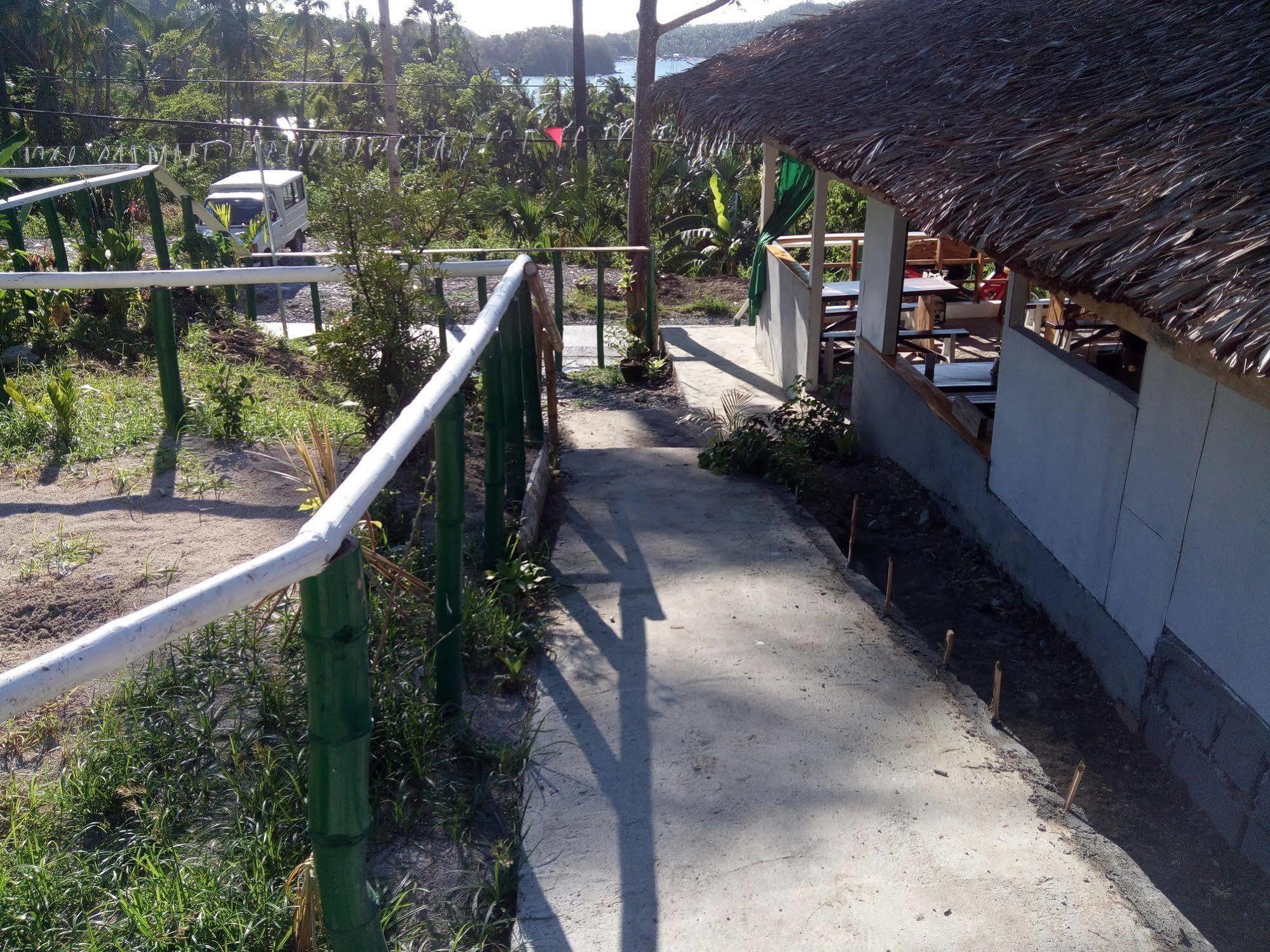Dahilig Resort Пуерто Галера Екстериор снимка