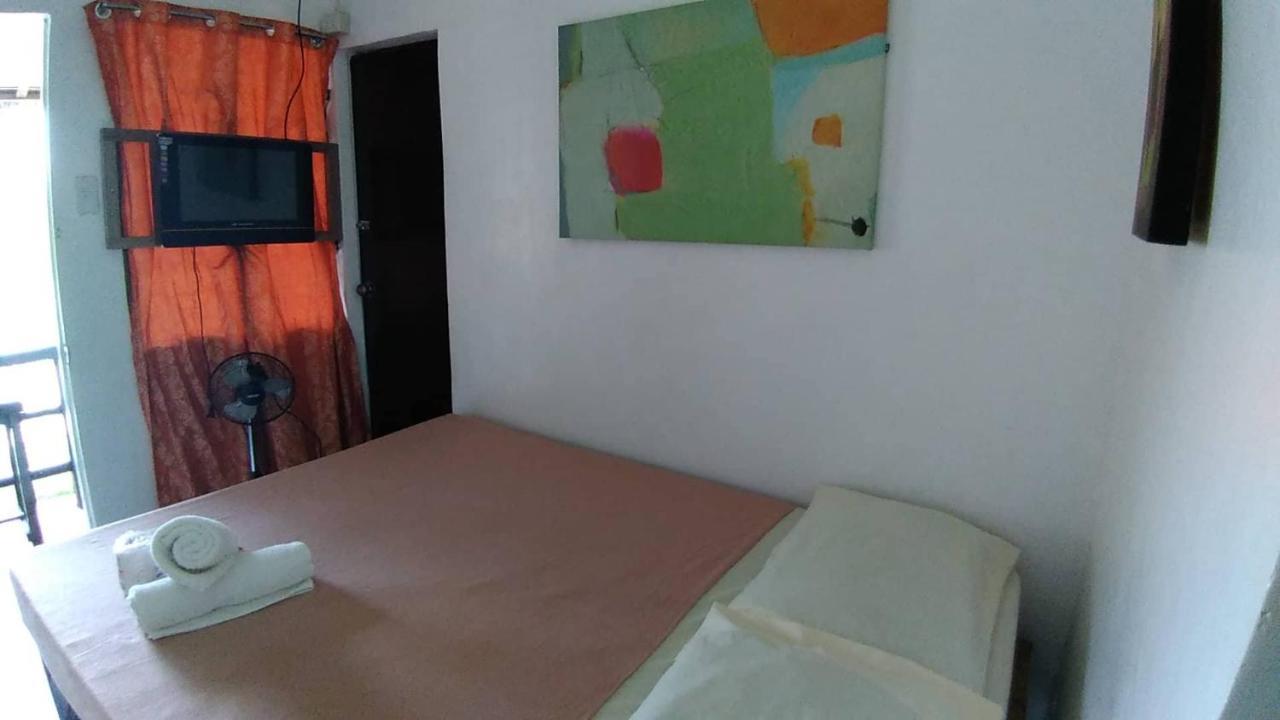 Dahilig Resort Пуерто Галера Екстериор снимка