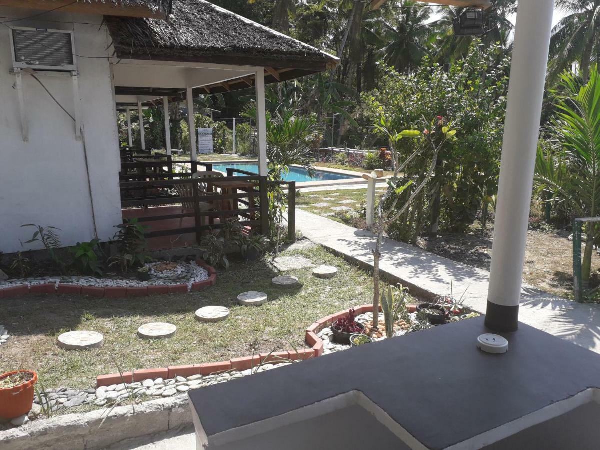Dahilig Resort Пуерто Галера Екстериор снимка
