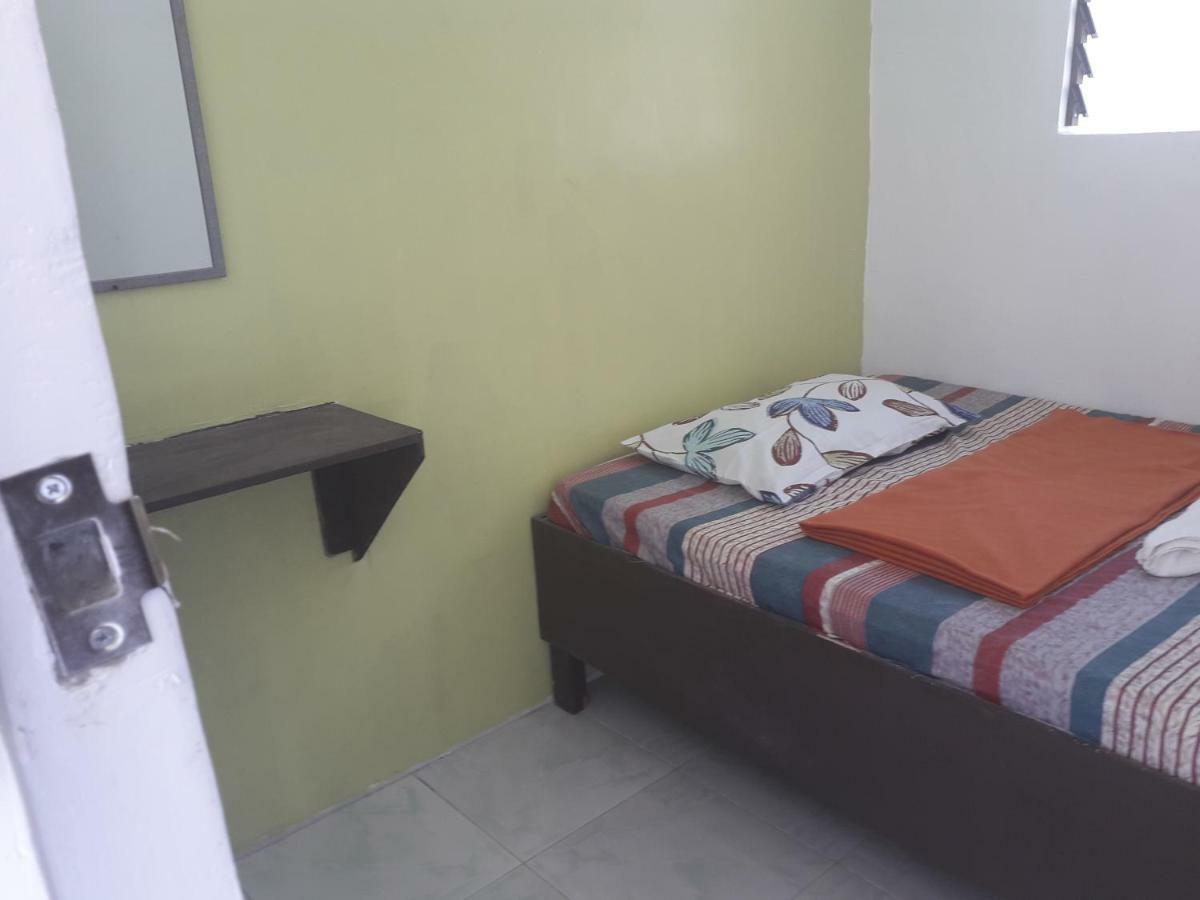 Dahilig Resort Пуерто Галера Екстериор снимка
